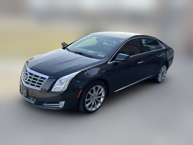 2015 Cadillac XTS Luxury