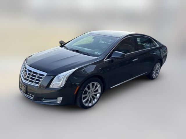 2015 Cadillac XTS Luxury