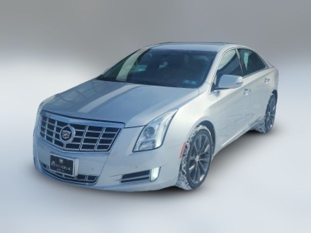 2015 Cadillac XTS Luxury