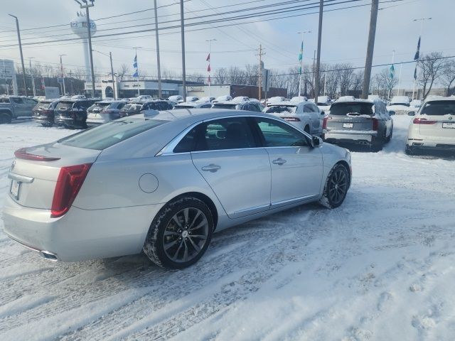 2015 Cadillac XTS Luxury