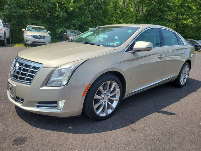 2015 Cadillac XTS Luxury