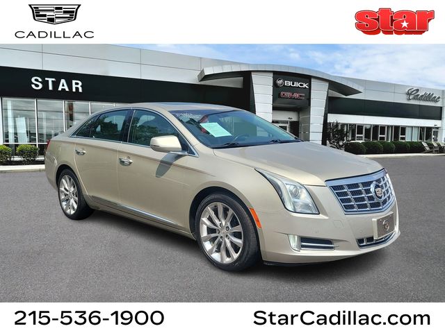 2015 Cadillac XTS Luxury