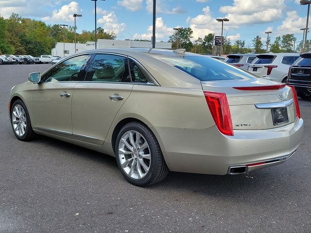 2015 Cadillac XTS Luxury