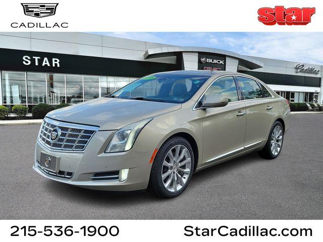 2015 Cadillac XTS Luxury