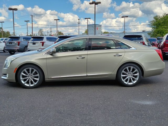 2015 Cadillac XTS Luxury