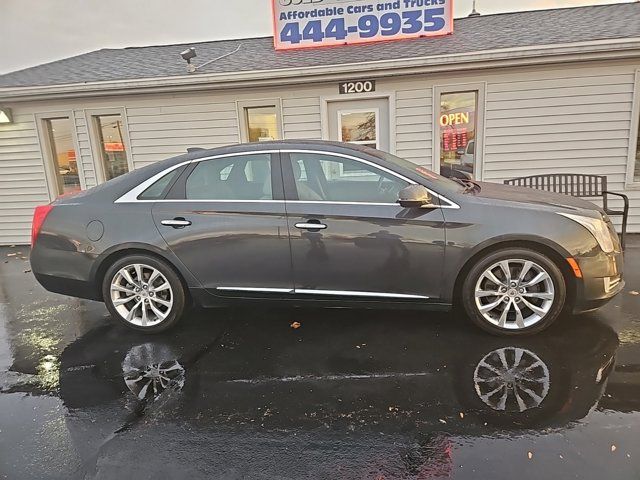 2015 Cadillac XTS Luxury