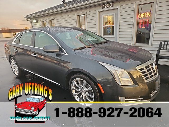 2015 Cadillac XTS Luxury