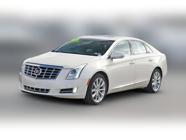 2015 Cadillac XTS Luxury