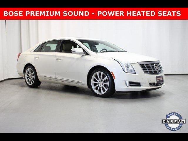 2015 Cadillac XTS Luxury