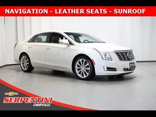 2015 Cadillac XTS Luxury