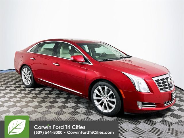 2015 Cadillac XTS Luxury