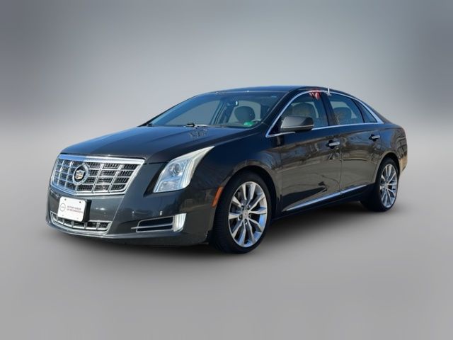 2015 Cadillac XTS Luxury