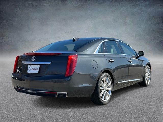 2015 Cadillac XTS Luxury