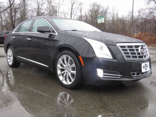 2015 Cadillac XTS Luxury