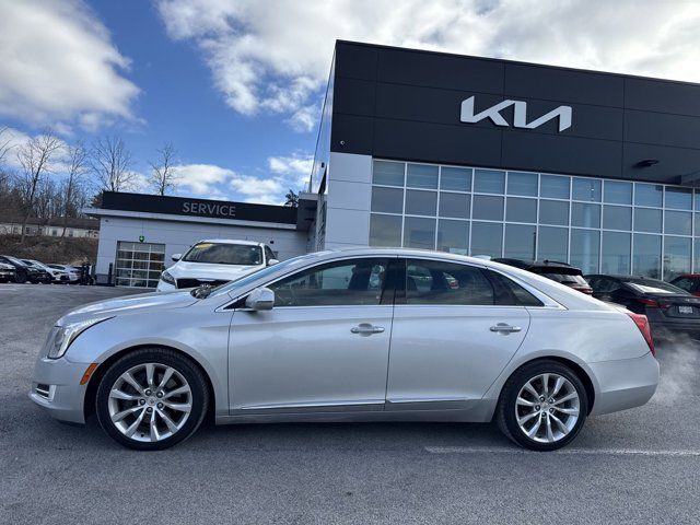 2015 Cadillac XTS Luxury