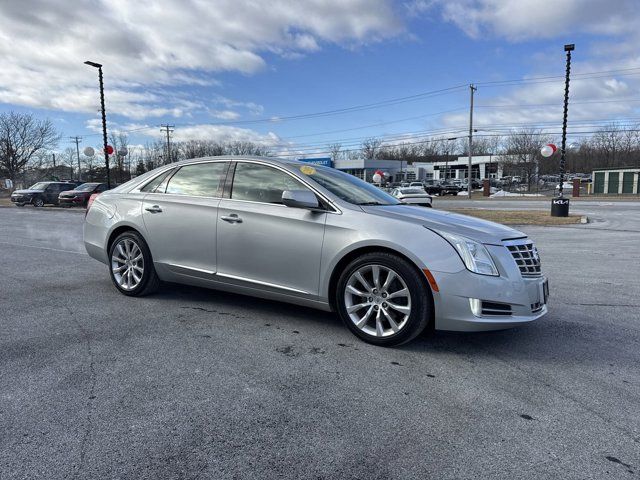 2015 Cadillac XTS Luxury