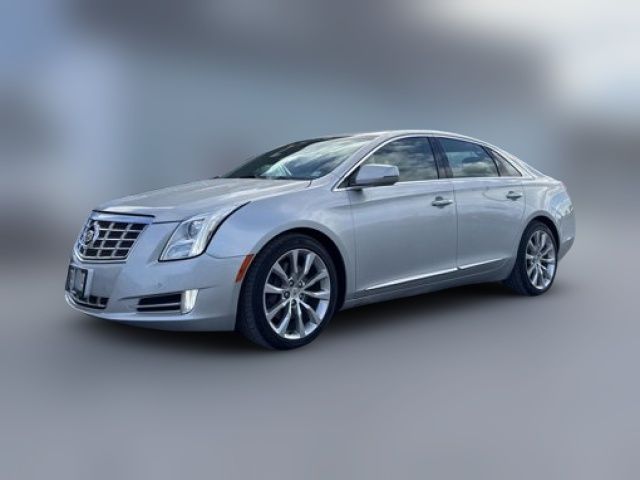 2015 Cadillac XTS Luxury