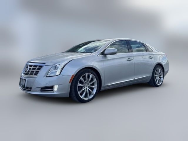 2015 Cadillac XTS Luxury