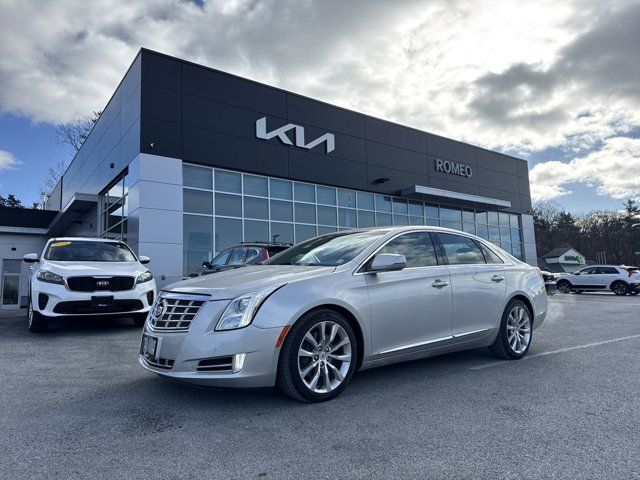 2015 Cadillac XTS Luxury