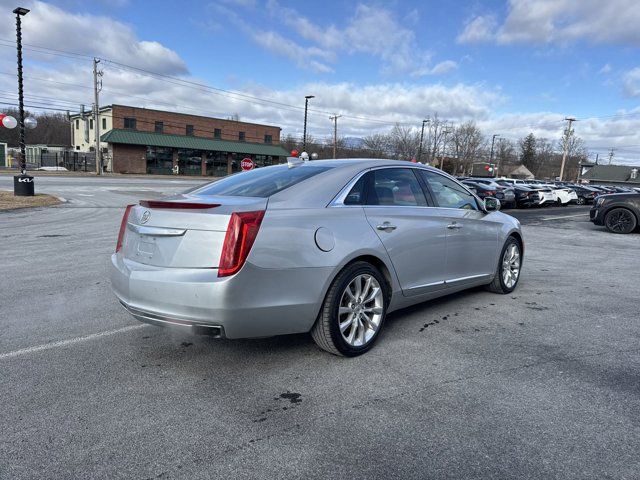 2015 Cadillac XTS Luxury