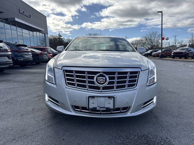 2015 Cadillac XTS Luxury