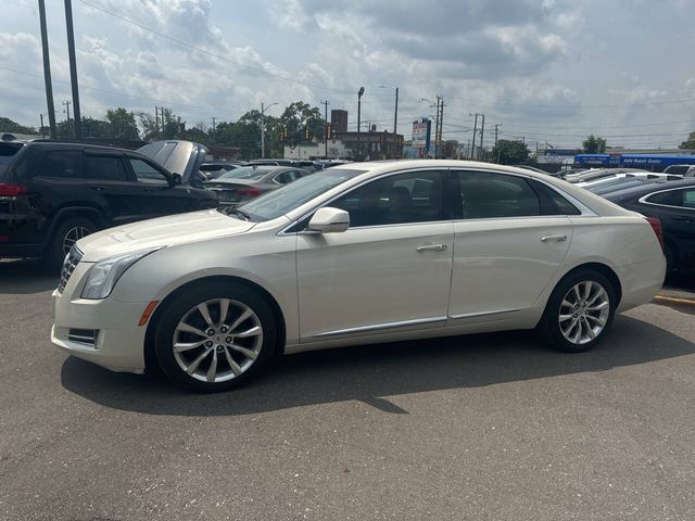 2015 Cadillac XTS Luxury