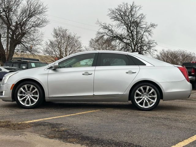 2015 Cadillac XTS Luxury