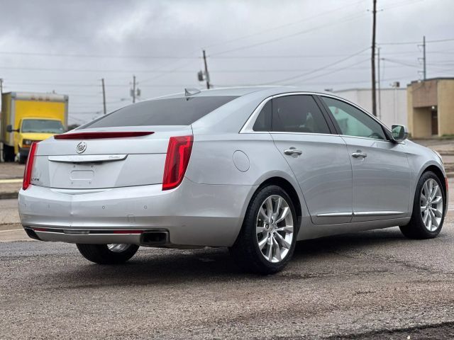 2015 Cadillac XTS Luxury