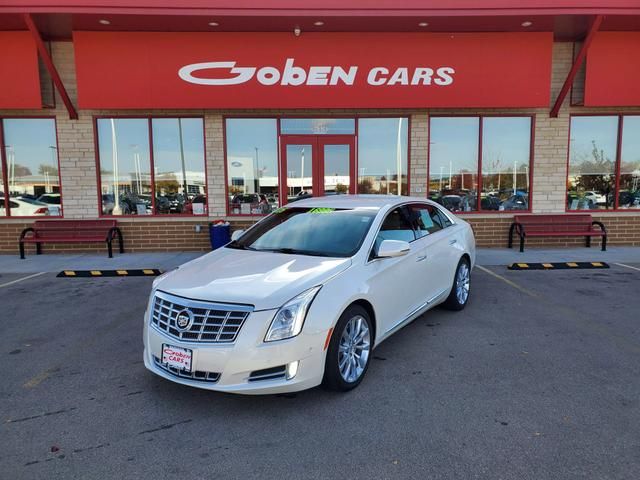 2015 Cadillac XTS Luxury