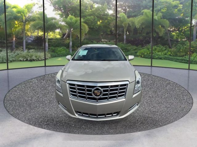 2015 Cadillac XTS Luxury