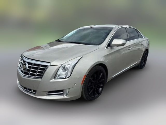 2015 Cadillac XTS Luxury