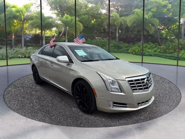 2015 Cadillac XTS Luxury