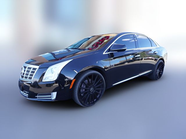 2015 Cadillac XTS Luxury