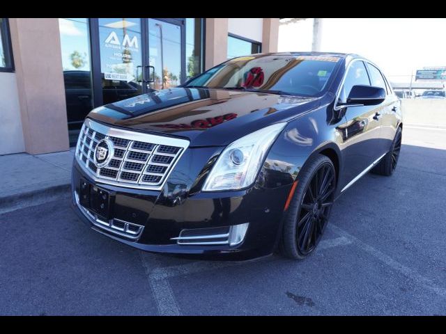 2015 Cadillac XTS Luxury