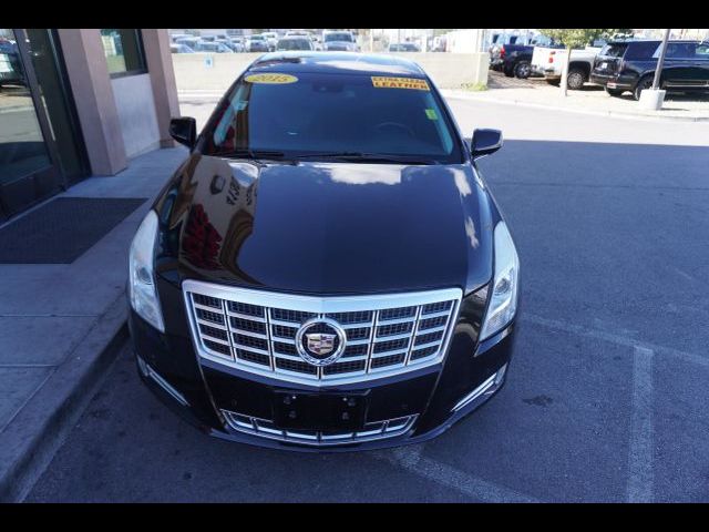 2015 Cadillac XTS Luxury