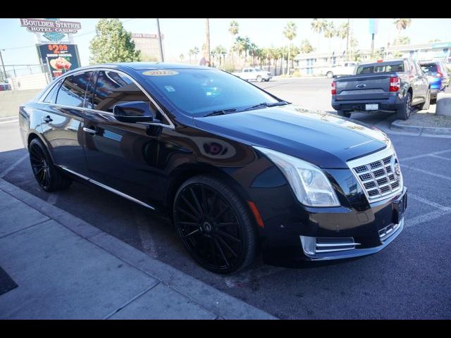 2015 Cadillac XTS Luxury