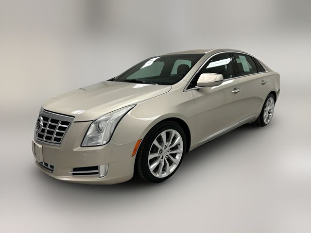 2015 Cadillac XTS Luxury