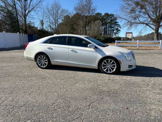 2015 Cadillac XTS Luxury