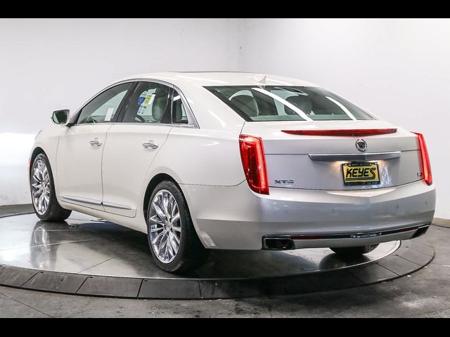 2015 Cadillac XTS Platinum