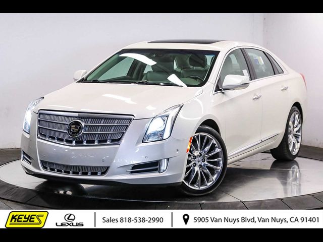 2015 Cadillac XTS Platinum