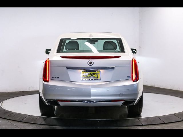 2015 Cadillac XTS Platinum