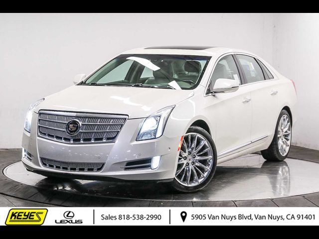 2015 Cadillac XTS Platinum