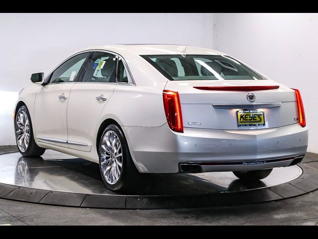 2015 Cadillac XTS Platinum