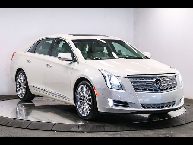 2015 Cadillac XTS Platinum