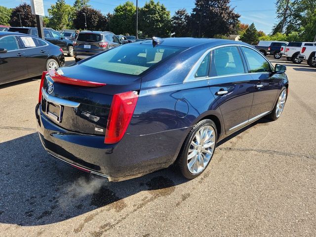 2015 Cadillac XTS Platinum