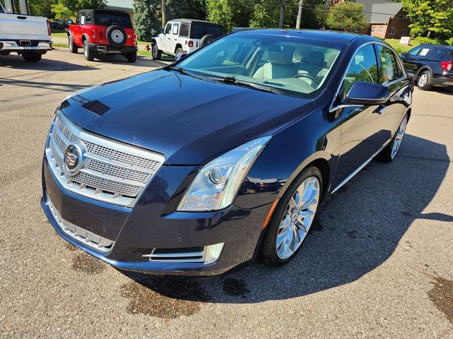 2015 Cadillac XTS Platinum