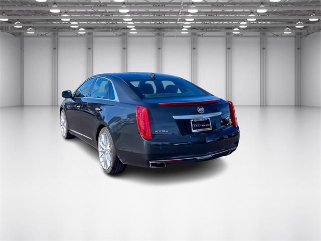 2015 Cadillac XTS Platinum