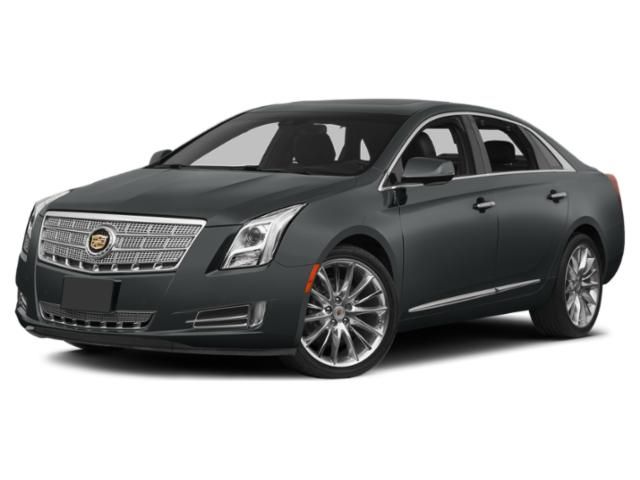 2015 Cadillac XTS Platinum