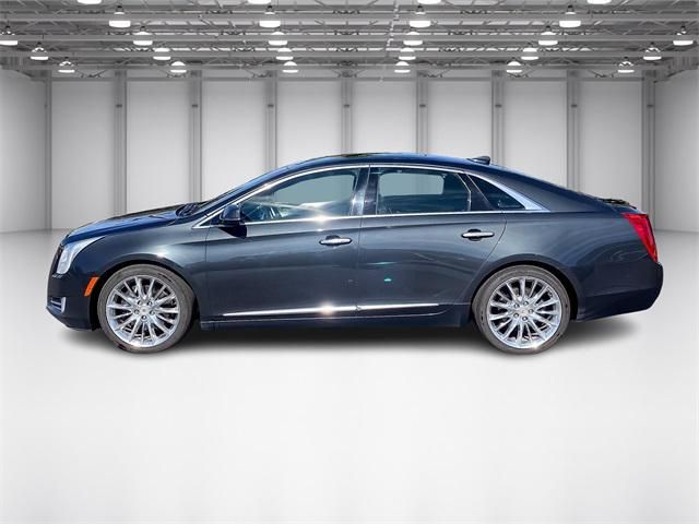 2015 Cadillac XTS Platinum