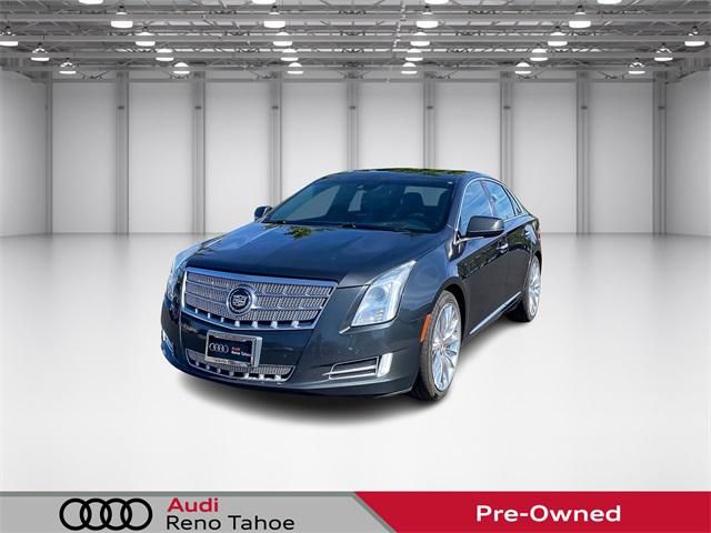 2015 Cadillac XTS Platinum